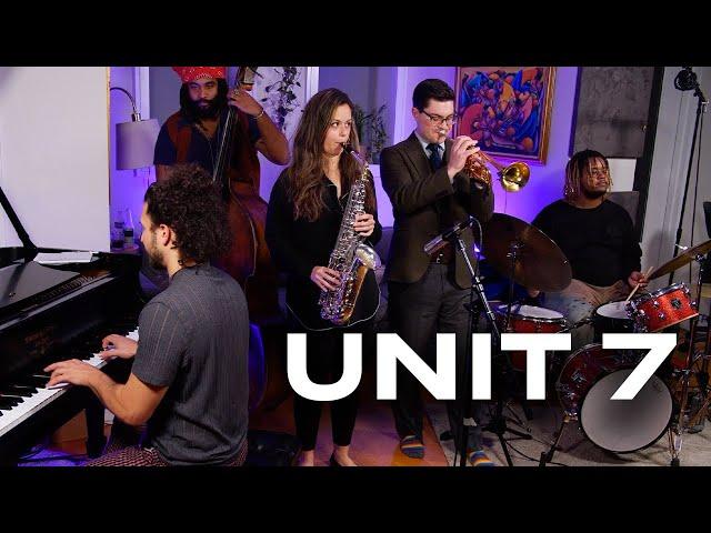 "Unit 7" w/ Alexa Tarantino and Tatum Greenblatt