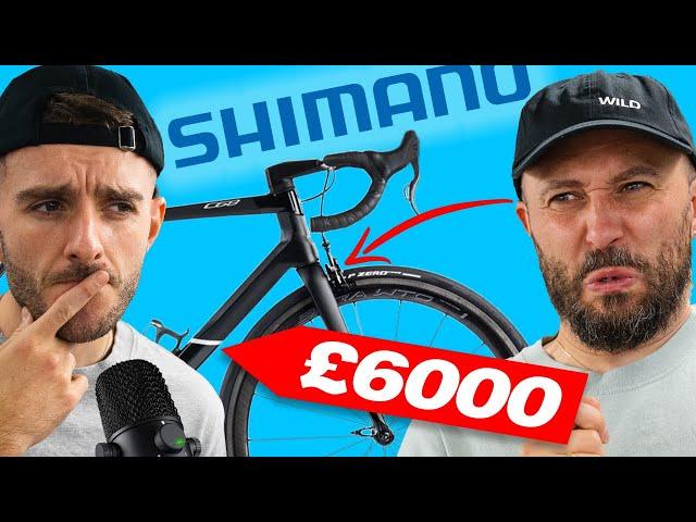 £6000 For A Rim Brake Frameset?! + Crisis At Shimano – The Wild Ones Podcast Ep57