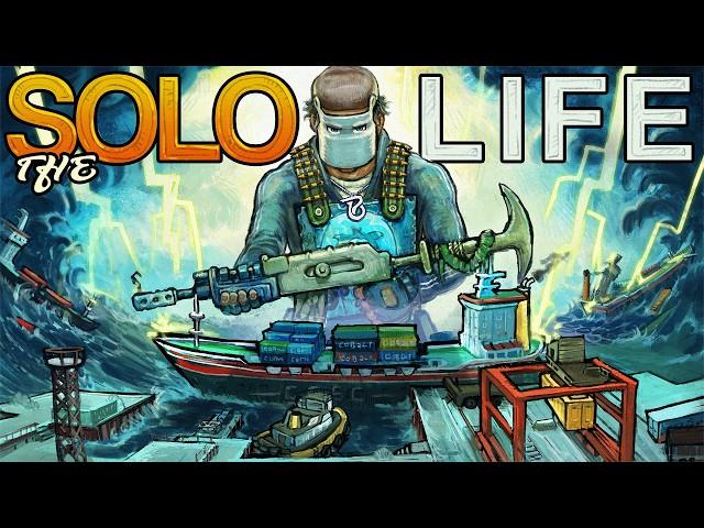 Rust - THE SOLO LIFE V12