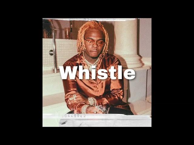 [free] Gunna x Wheezy type beat  "Whistle"