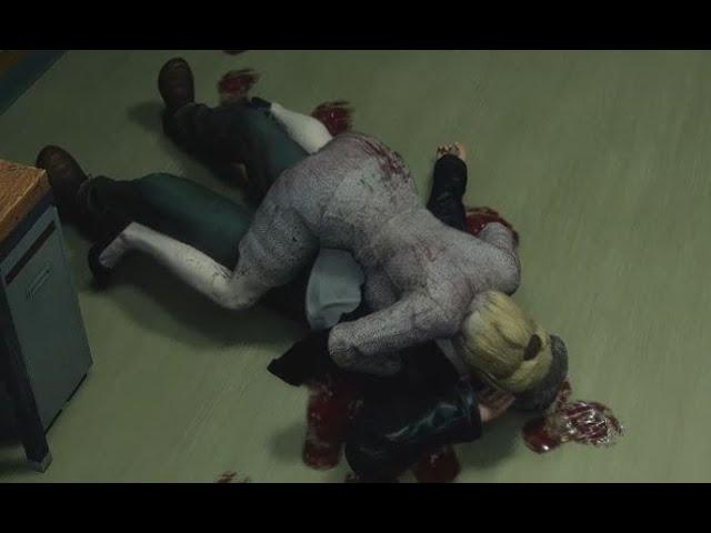 Dead Rising Deluxe Remaster - Female Zombies Compilation (Reverse Ryona)