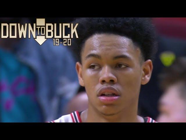 Anfernee Simons 19 Points/3 Dunks Full Highlights (1/5/2020)