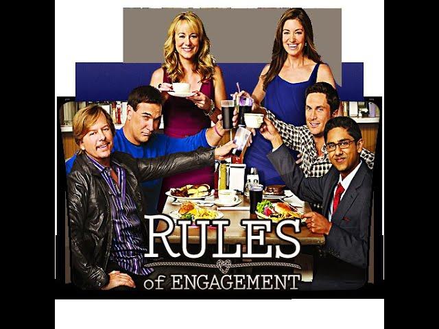 Rules of Engagement live - season 1 to season 5 full episodes HD