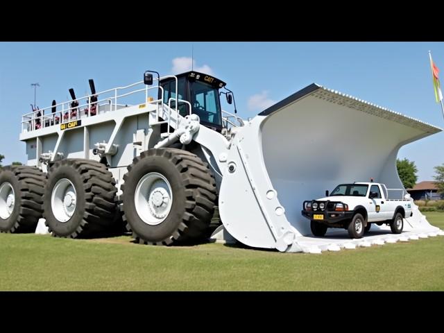 60 Most Dangerous And Biggest Heavy Equipment Machines Working At Another Level ▶2