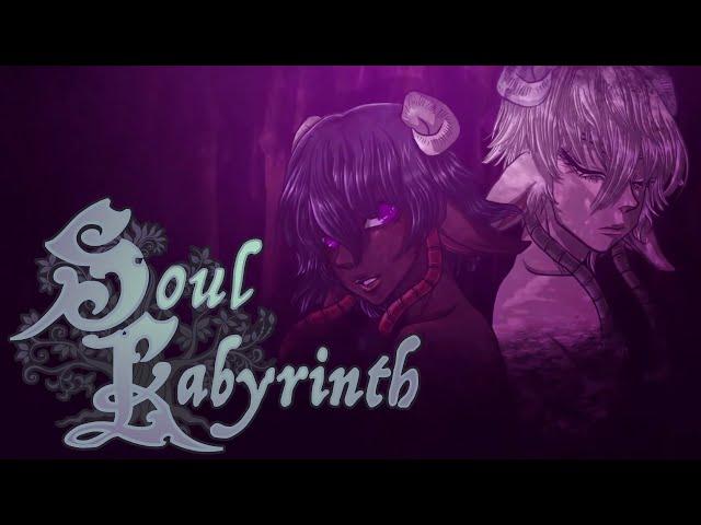 Soul Labyrinth: Free Indie Visual Novel / Adventure Game Trailer