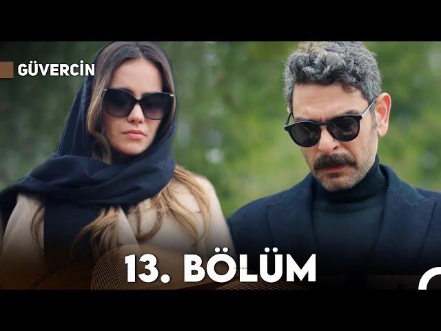 Güvercin 13.Bölüm (FULL HD)