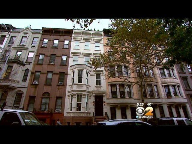 Living Large: A Beautifully Restored Upper West Side Town House