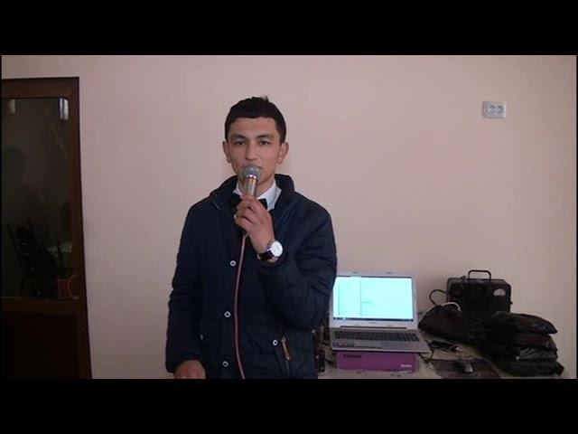 Lazizbek Tojiyev tuy va marosimlar uchun