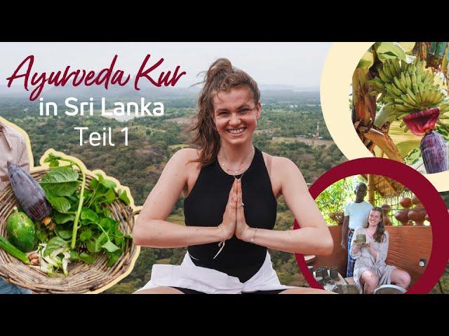 Meine Ayurveda Kur in Sri Lanka - Natur Pur im Ayurvie Sigiriya