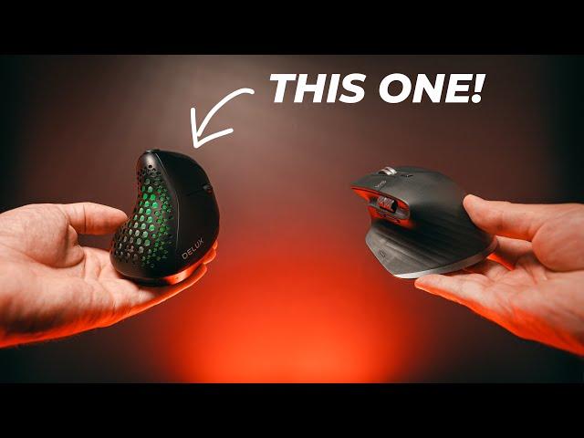 My New Favourite Editing Mouse! [Feat. Deluxe Seeker]