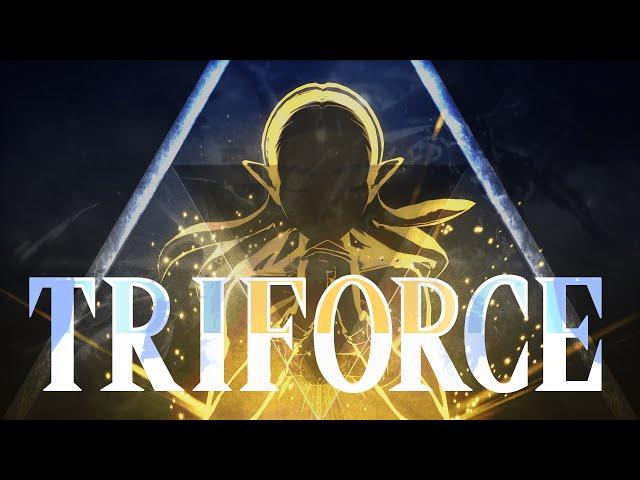 The Mystery of the TRIFORCE in Breath of the Wild - Zelda Theory