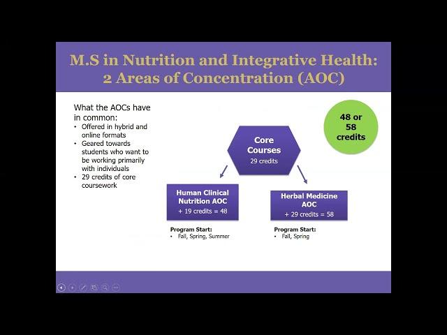 What is a Certified Nutritional Specialist (CNS)? Webinar