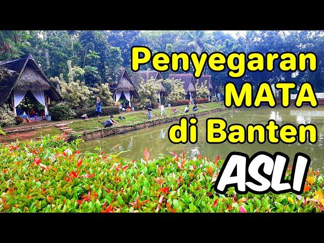 PARAKAN 01? Ini lho Video Full Asli Penyegaran Mata di Banten