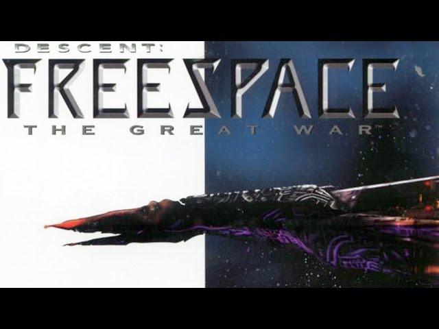 Игромания-Flashback: Descent: Freespace - The Great War (1998)