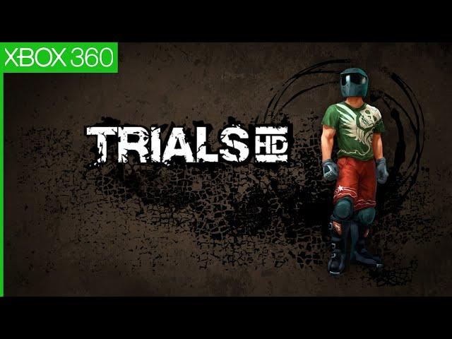 Playthrough [360] Trials HD