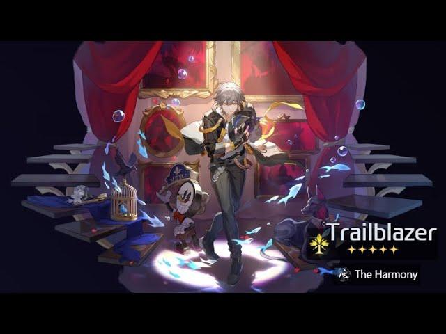 Xueyi, Gallagher and Ruan Mei go crazy with Harmony Trailblazer [Honkai: Star Rail]