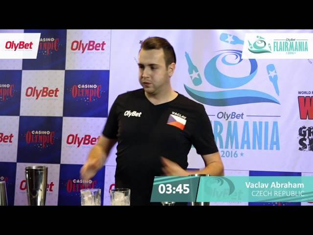 Vaclav Abraham Final OlyBet Flair Mania 2016