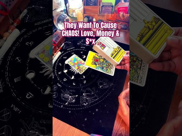 PISCES ️BE AWARE!They’re Plotting!#tarot #pisces #piscestarot #tarotreading #spirituality #zodiac