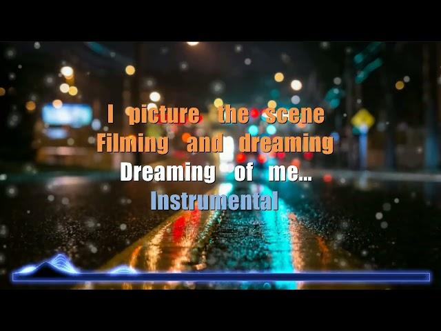 Depeche Mode - Dreaming of Me (Videoke)