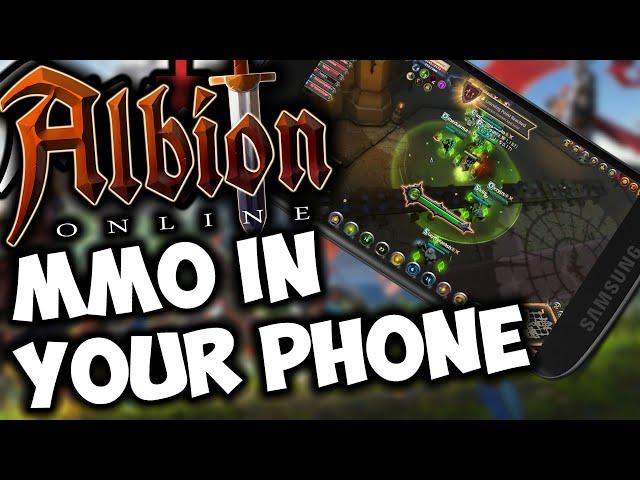 Is Albion Online MOBILE Worth Playing in 2023?