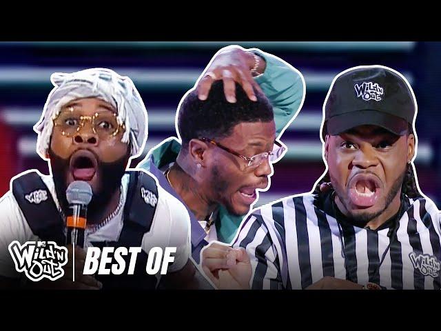 Wild ‘N Out’s Most Chaotic Moments  SUPER COMPILATION