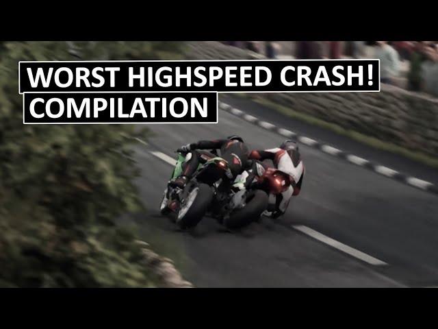 TOP 10 MOST FATAL HIGHSPEED CRASHES