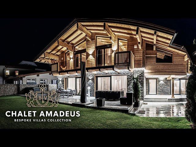 Chalet Amadeus - Zell am See - Full Walkthrough