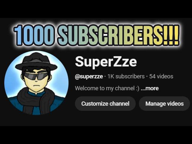 1000 Sub Special (Roblox Tower Battles Gameplay)