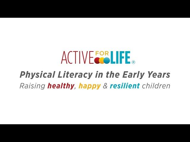 Active for Life Study in Childcare Setting vg