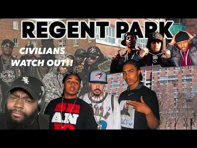 CHICAGO DUDES REACTION TO Toronto's Most Infamous Hood: Regent Park