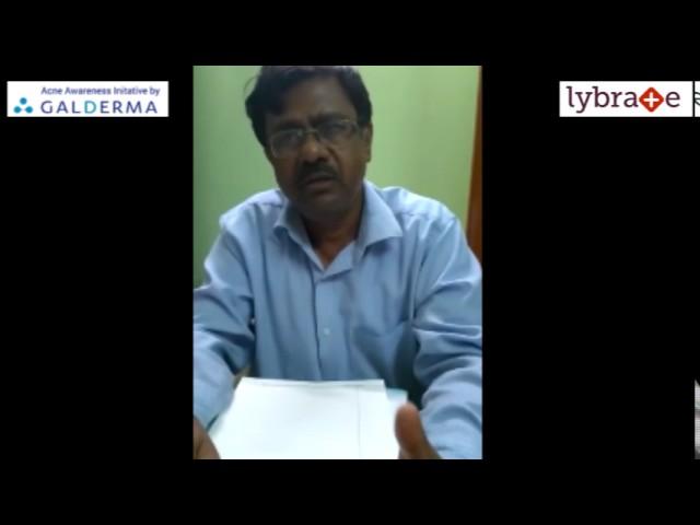 Lybrate | Dr M K Barman speaks on IMPORTANCE OF TREATING ACNE EARLY