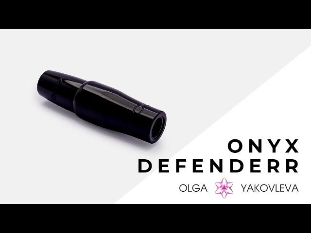 Обзор аппарата для перманентного макияжа Defenderr Onyx