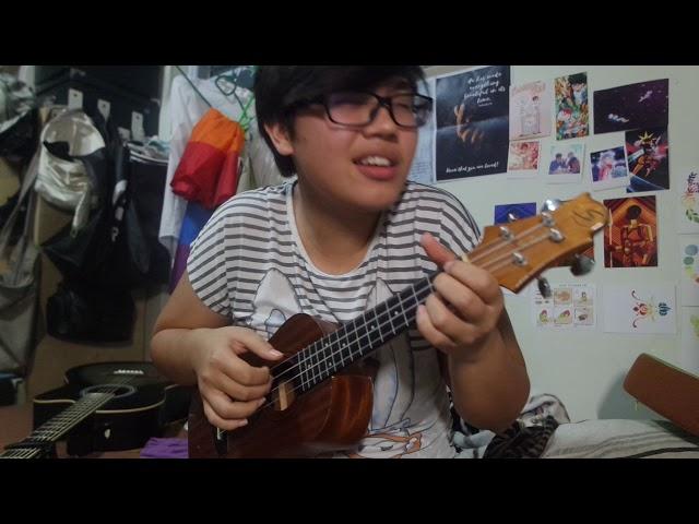 Time Adventure-Rebecca Sugar (Ukulele Cover)