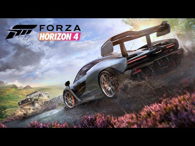 КАК ЗАБРАТЬ МАШИНЫ С ПАКОВ В FORZA HORIZON 4//SONE MIXI