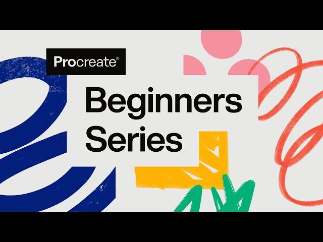 Introducing the Procreate Beginners Series