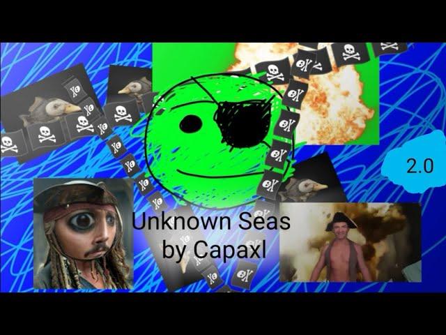 unknown seas