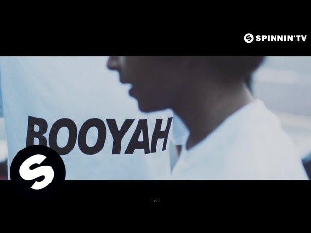 Showtek ft. We Are Loud & Sonny Wilson - Booyah (Official Music Video)