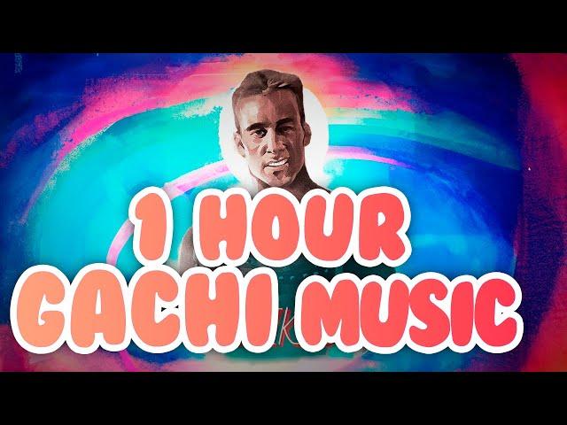 1 Hour ECSTACY GachiMuchi Music Mix. Enjoyable and Relaxing