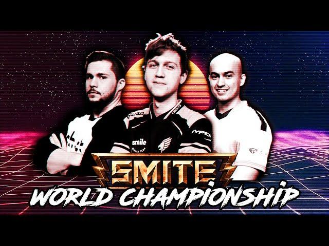 SMITE WORLDS 2021 - The Movie