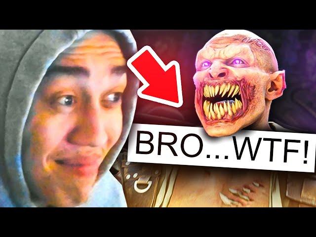 TROLLING the MOST TOXIC Players on a NEW ACCOUNT on Mortal Kombat 1!