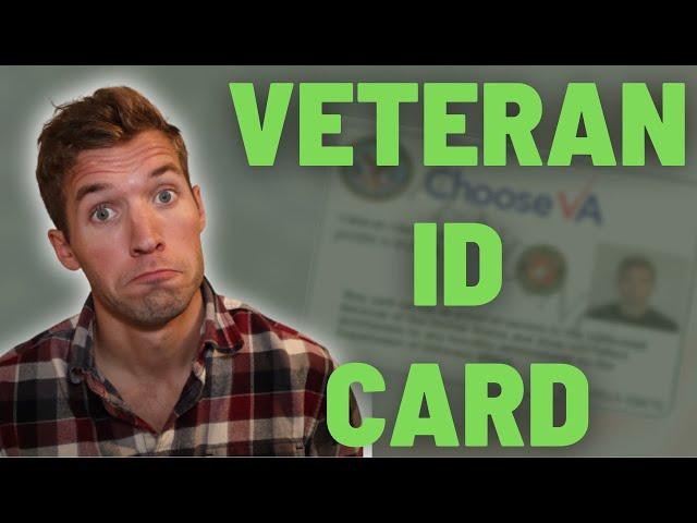 Veteran ID Card | SO EASY