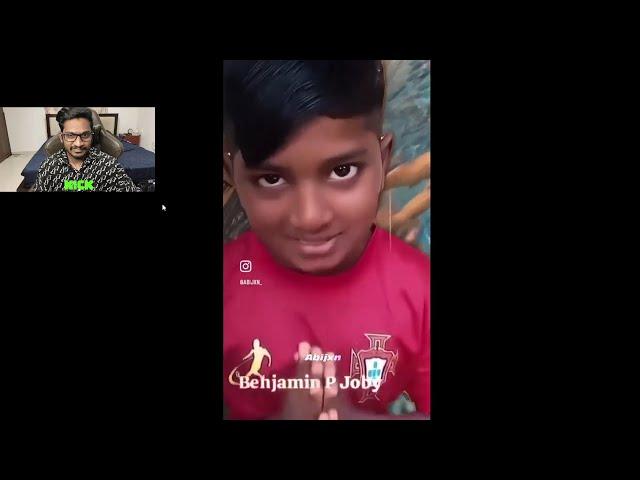 EAGLE GAMING Discord Trolls( ലൈവ് കാണാൻ പറ്റാത്തവർക്കായി)#discord #reaction #new #funny #trending