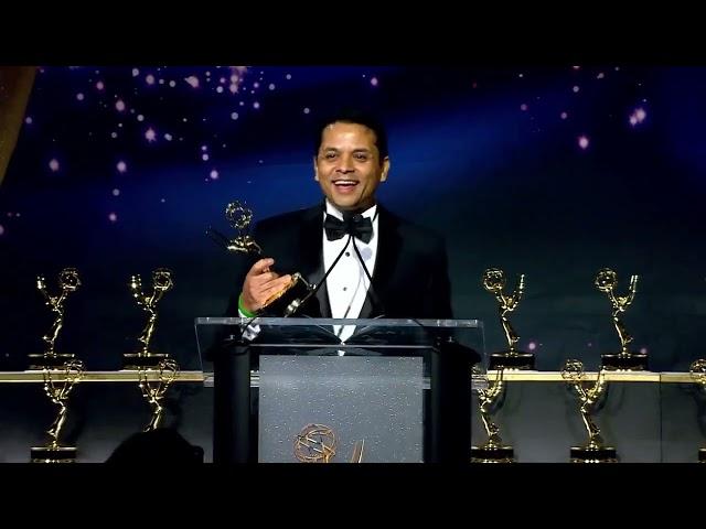 Nepal’s First Emmy Winner's Award Acceptance Speech: Discover The Heartfelt Moment