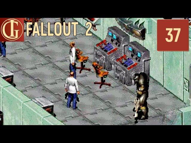 СЕЛЕЗЕНКА | FALLOUT 2 - ЧАСТЬ 37