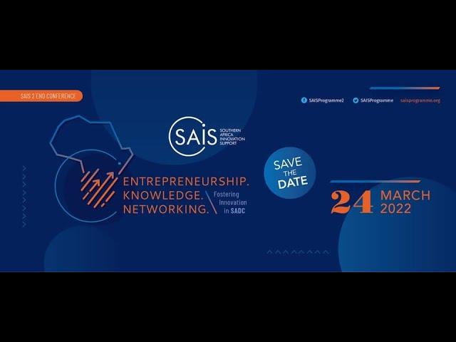 SAIS 2 END CONFERENCE