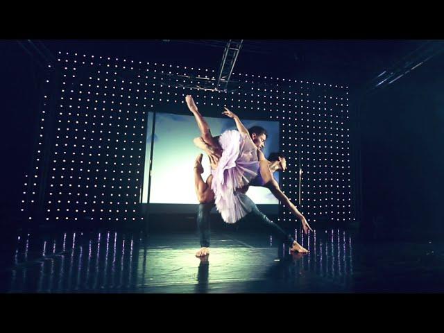 Opening Act Pole Dance Championship by Alex Shchukin Prague 2016