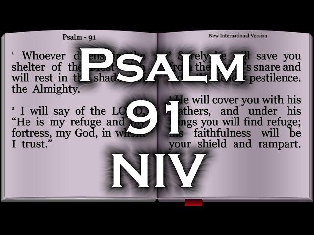 Psalm 91 - New International Version (NIV)