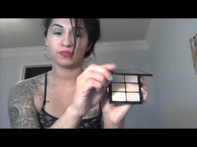 MAC pro conceal and correct palette Light