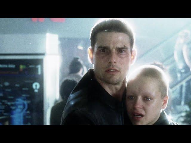 Minority Report - How to tell a story in five words