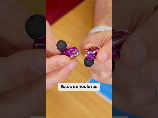 Encontré los MEJORES Auriculares Baratos